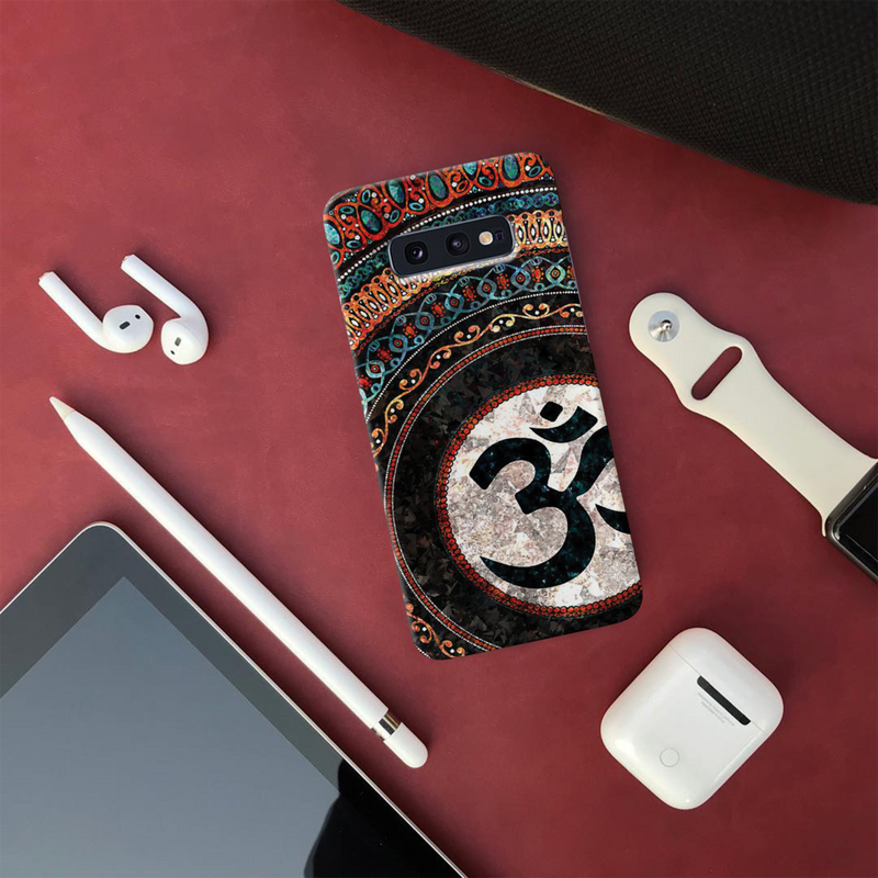 OM Printed Slim Cases and Cover for Galaxy S10E