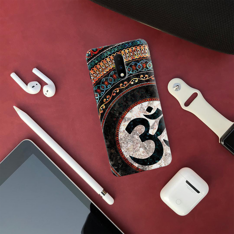 OM Printed Slim Cases and Cover for OnePlus 7