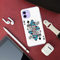 King 2 Card Printed Slim Cases and Cover for iPhone 12 Mini