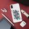 King 2 Card Printed Slim Cases and Cover for iPhone XS