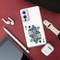 King 2 Card Printed Slim Cases and Cover for OnePlus 9