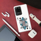 King 2 Card Printed Slim Cases and Cover for Galaxy S20 Ultra