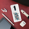 King 2 Card Printed Slim Cases and Cover for OnePlus 7T Pro