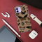 Butterfly Printed Slim Cases and Cover for iPhone 12 Mini