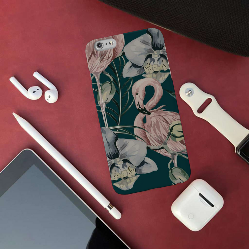 Flamingo Printed Slim Cases and Cover for iPhone 6 Plus