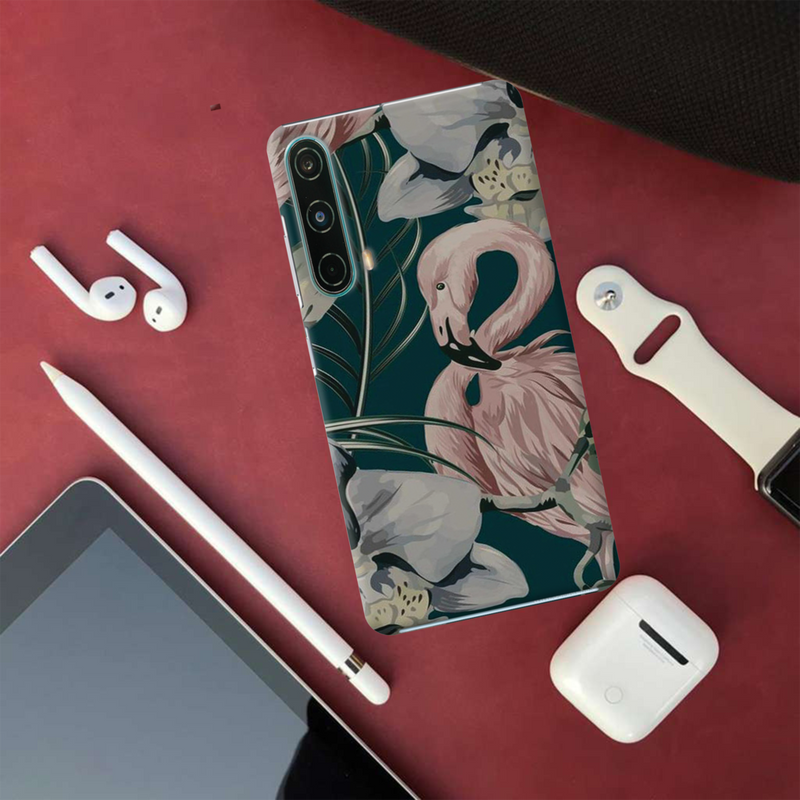 Flamingo Printed Slim Cases and Cover for OnePlus Nord CE 5G