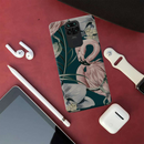 Flamingo Printed Slim Cases and Cover for Redmi Note 9
