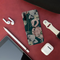 Flamingo Printed Slim Cases and Cover for Redmi Note 8