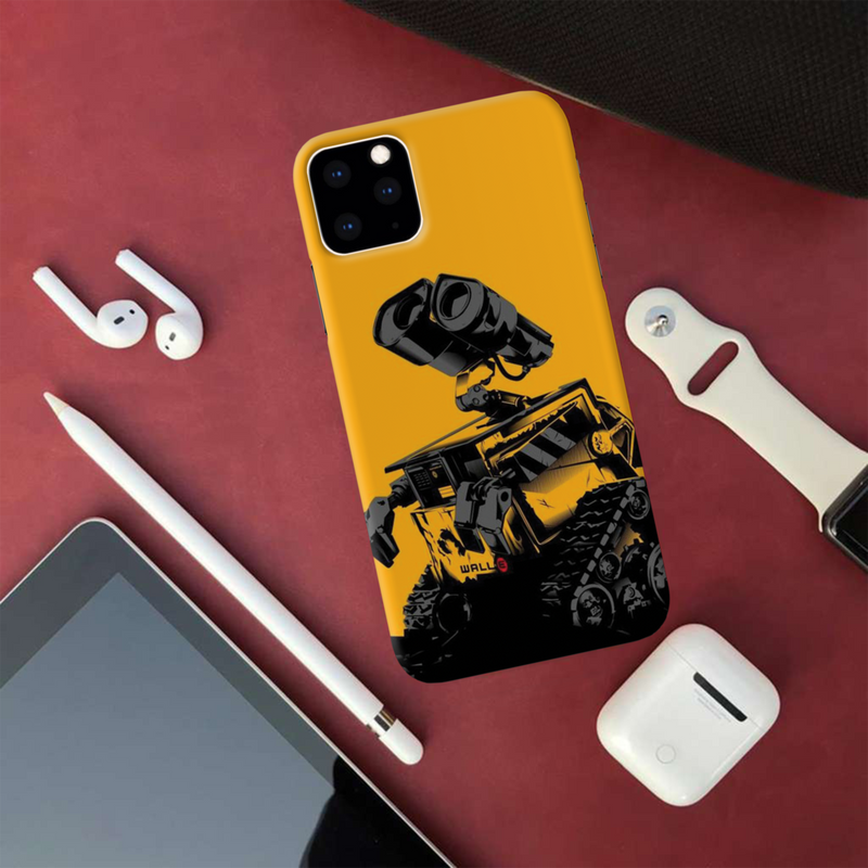Wall-E Printed Slim Cases and Cover for iPhone 11 Pro Max