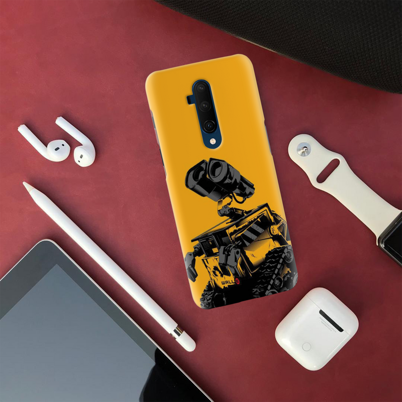 Wall-E Printed Slim Cases and Cover for OnePlus 7T Pro