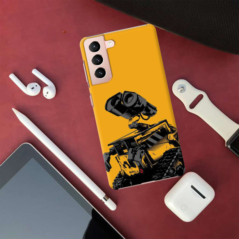 Wall-E Printed Slim Cases and Cover for Galaxy S21