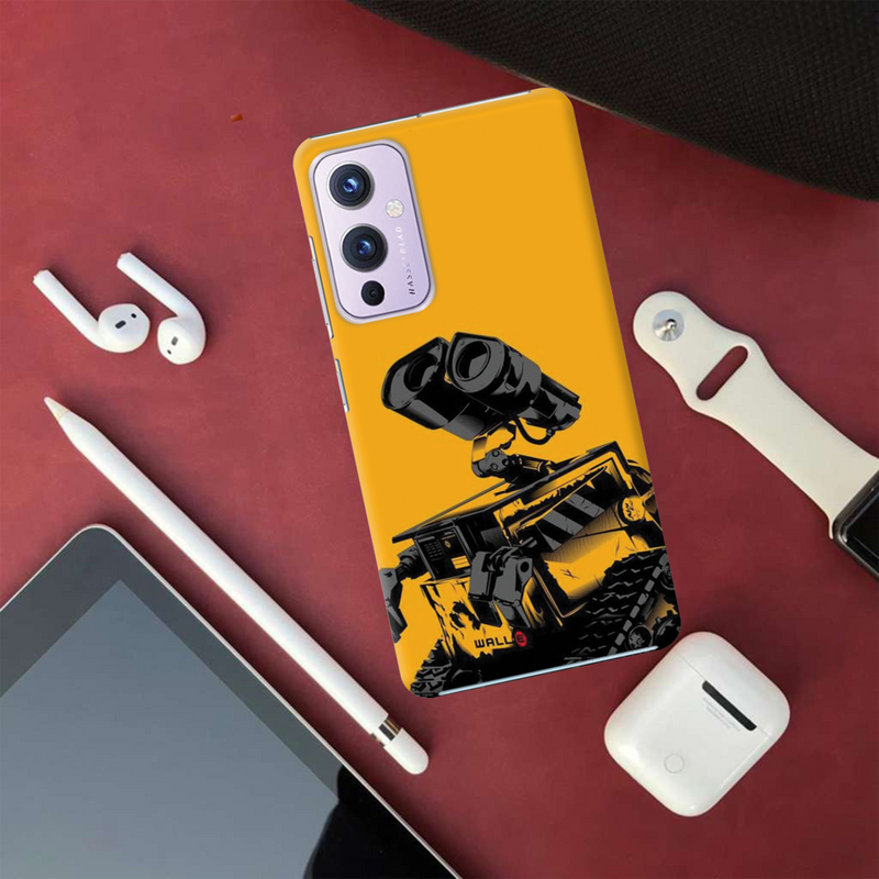 Wall-E Printed Slim Cases and Cover for OnePlus 9