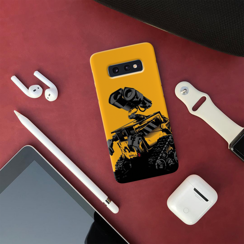 Wall-E Printed Slim Cases and Cover for Galaxy S10E