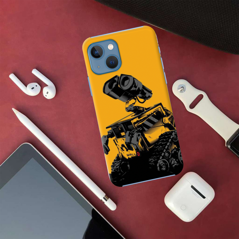 Wall-E Printed Slim Cases and Cover for iPhone 13