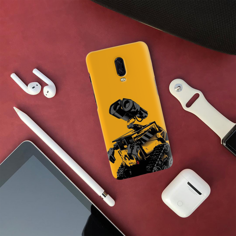 Wall-E Printed Slim Cases and Cover for OnePlus 6T