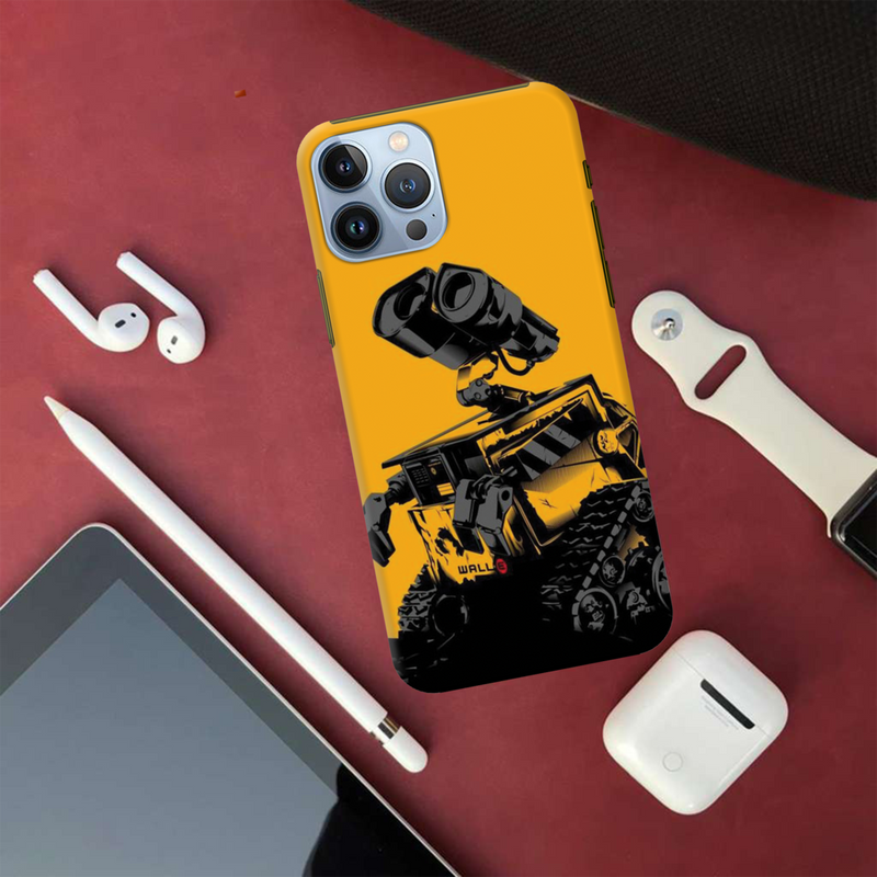 Wall-E Printed Slim Cases and Cover for iPhone 13 Pro Max