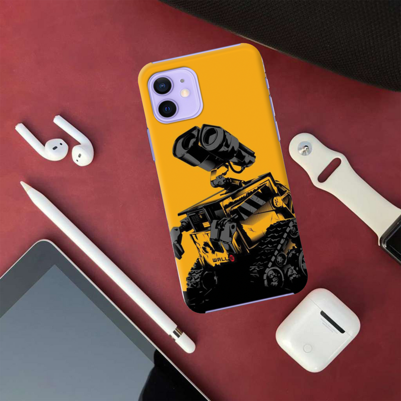 Wall-E Printed Slim Cases and Cover for iPhone 11