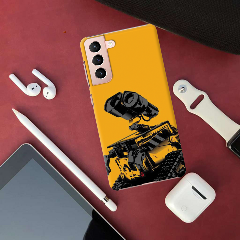 Wall-E Printed Slim Cases and Cover for Galaxy S21 Plus
