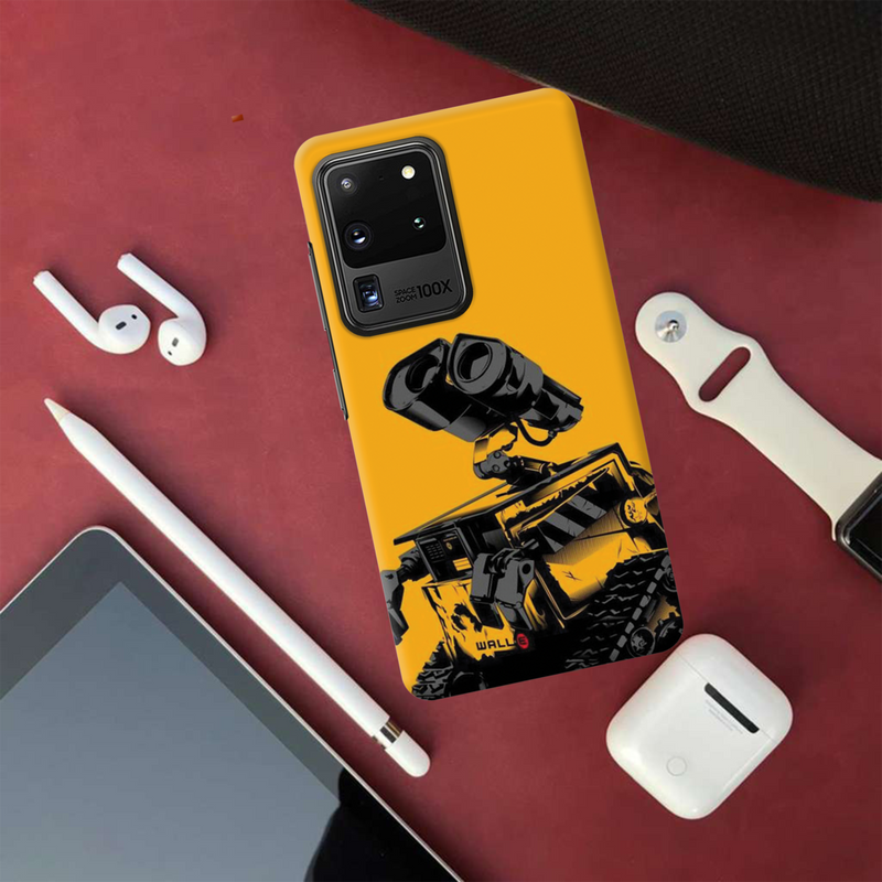 Wall-E Printed Slim Cases and Cover for Galaxy S20 Ultra