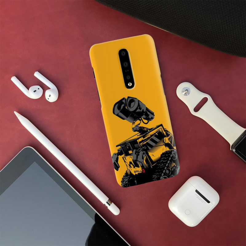 Wall-E Printed Slim Cases and Cover for OnePlus 7 Pro