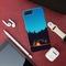 Night Stay Printed Slim Cases and Cover for iPhone 7 Plus