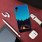 Night Stay Printed Slim Cases and Cover for iPhone XR