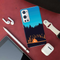Night Stay Printed Slim Cases and Cover for OnePlus 9R