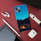 Night Stay Printed Slim Cases and Cover for iPhone 13