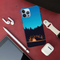 Night Stay Printed Slim Cases and Cover for iPhone 13 Pro