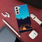 Night Stay Printed Slim Cases and Cover for Galaxy S21 Plus