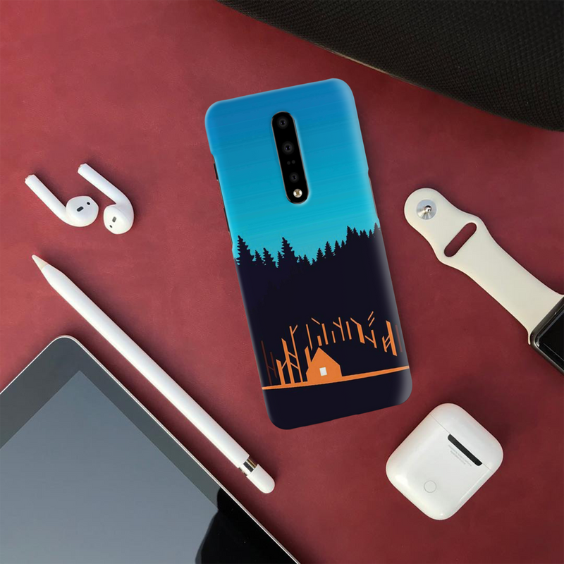 Night Stay Printed Slim Cases and Cover for OnePlus 7 Pro