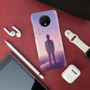 Peace on earth Printed Slim Cases and Cover for OnePlus 7T