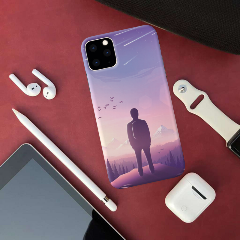 Peace on earth Printed Slim Cases and Cover for iPhone 11 Pro Max