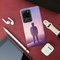 Peace on earth Printed Slim Cases and Cover for Galaxy S20 Ultra