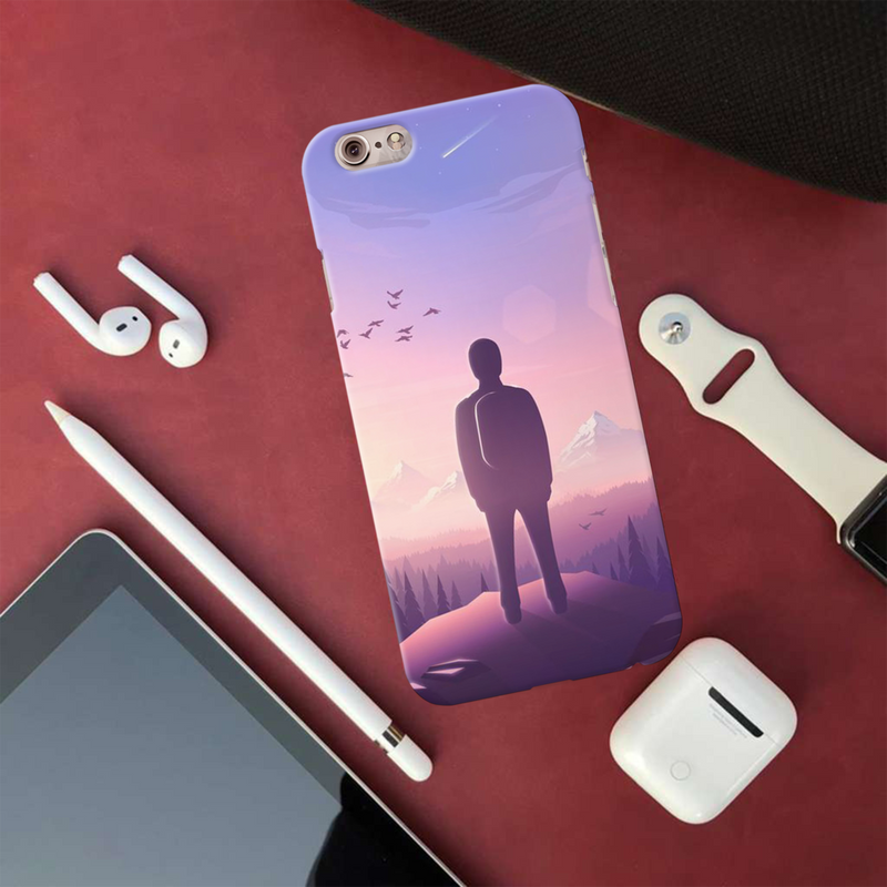 Peace on earth Printed Slim Cases and Cover for iPhone 6