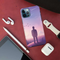 Peace on earth Printed Slim Cases and Cover for iPhone 12 Pro