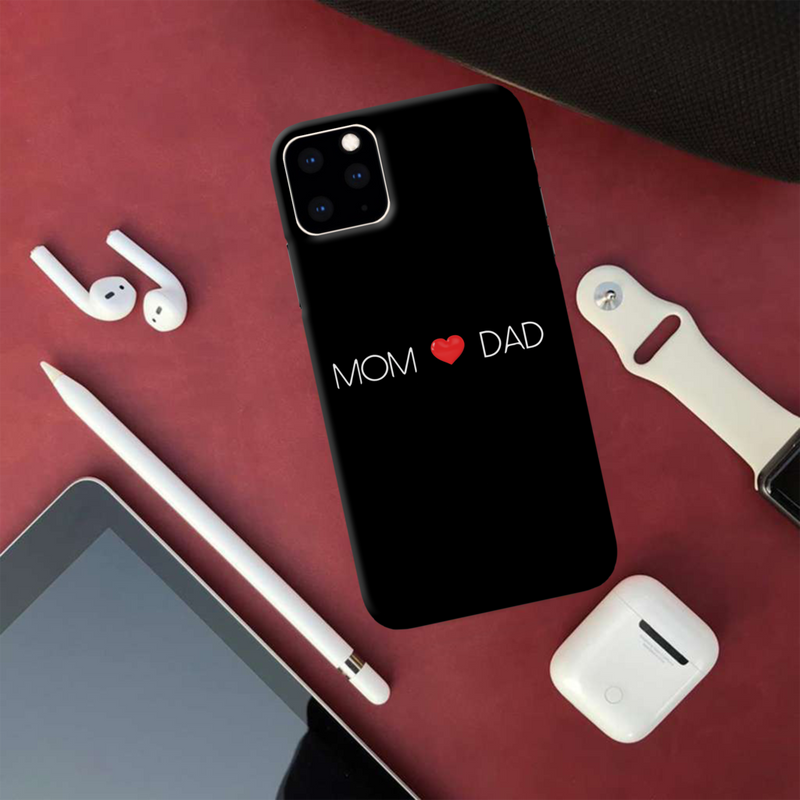 Mom and Dad Printed Slim Cases and Cover for iPhone 11 Pro Max