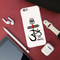 OM namah siwaay Printed Slim Cases and Cover for iPhone 6