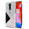 Pink Black & White Marble Pattern Mobile Case Cover For Oneplus 7t Pro