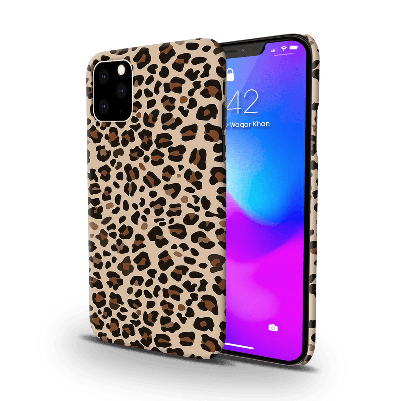 Cheetah Skin Pattern Mobile Case Cover For Iphone 11 Pro Max