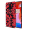 Military Red Camo Pattern Mobile Case Cover For Oneplus 7t Pro