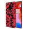 Military Red Camo Pattern Mobile Case Cover For Oneplus 7 Pro