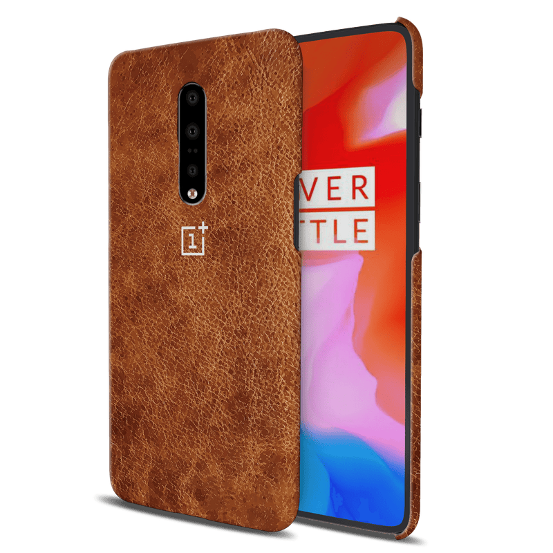 Dark Dessert Texture Pattern Mobile Case Cover For Oneplus 7 Pro