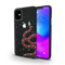 Snake in Galaxy Pattern Mobile Case Cover For Iphone 11 Pro