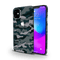 Military Camo Texture Pattern Mobile Case Cover For Iphone 11