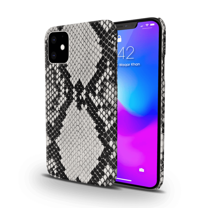 Snake Skin Pattern Mobile Case Cover For Iphone 11 Pro