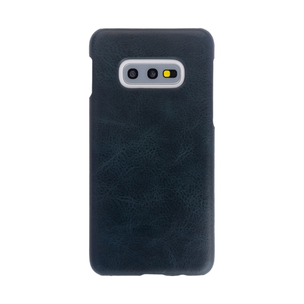 Real Leather Case for Galaxy S10E