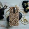 Cheetah Skin Pattern Mobile Case Cover For Redmi Note 8 Pro