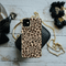 Cheetah Skin Pattern Mobile Case Cover For Iphone 11 Pro