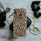 Cheetah Skin Pattern Mobile Case Cover For Galaxy A20